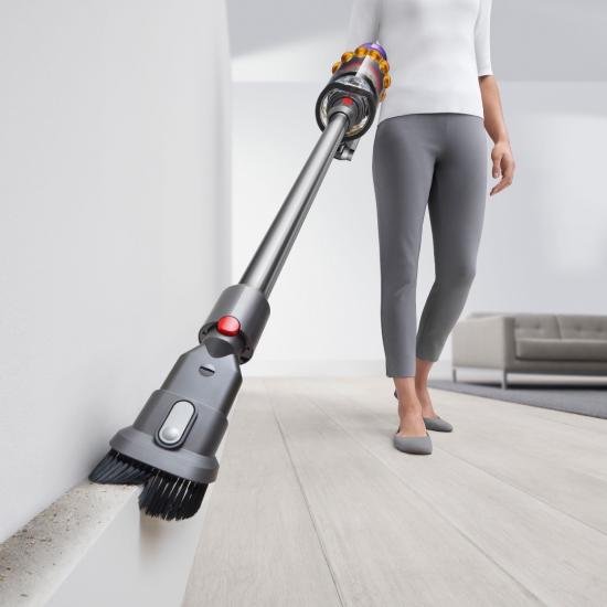 Беспроводной пылесос Dyson V15 Detect SV22 Absolute